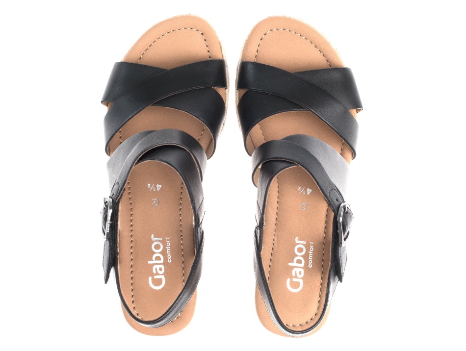 Gabour | Exclusif 82832 Talbot - Noir